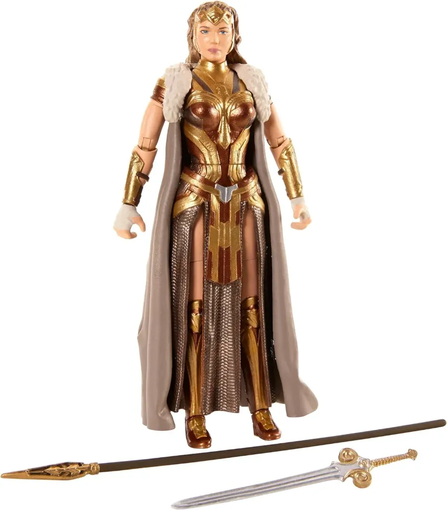 DC Comics™ Multiverse Wonder Woman™ Queen Hippolyta™ Figure