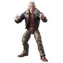 Hasbro Marvel Legends X-Men Series WOLVERINE C0632 (Old Man Logan version) 6-Inch / 15cm action figure - Warlock BaF B8343 Assortment - with cool brown leather jacket - Weapon X