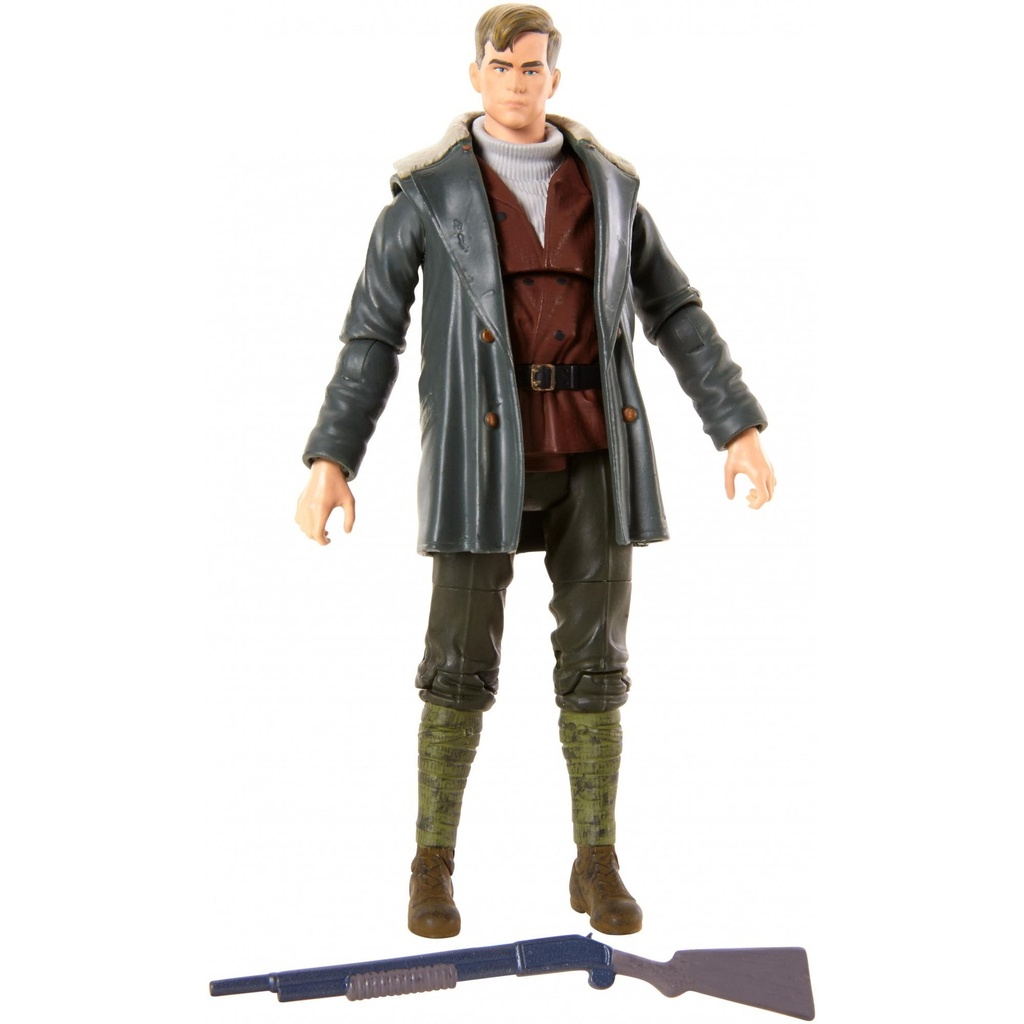 DC Comics Multiverse Wonder Woman Steve Trevor Figure