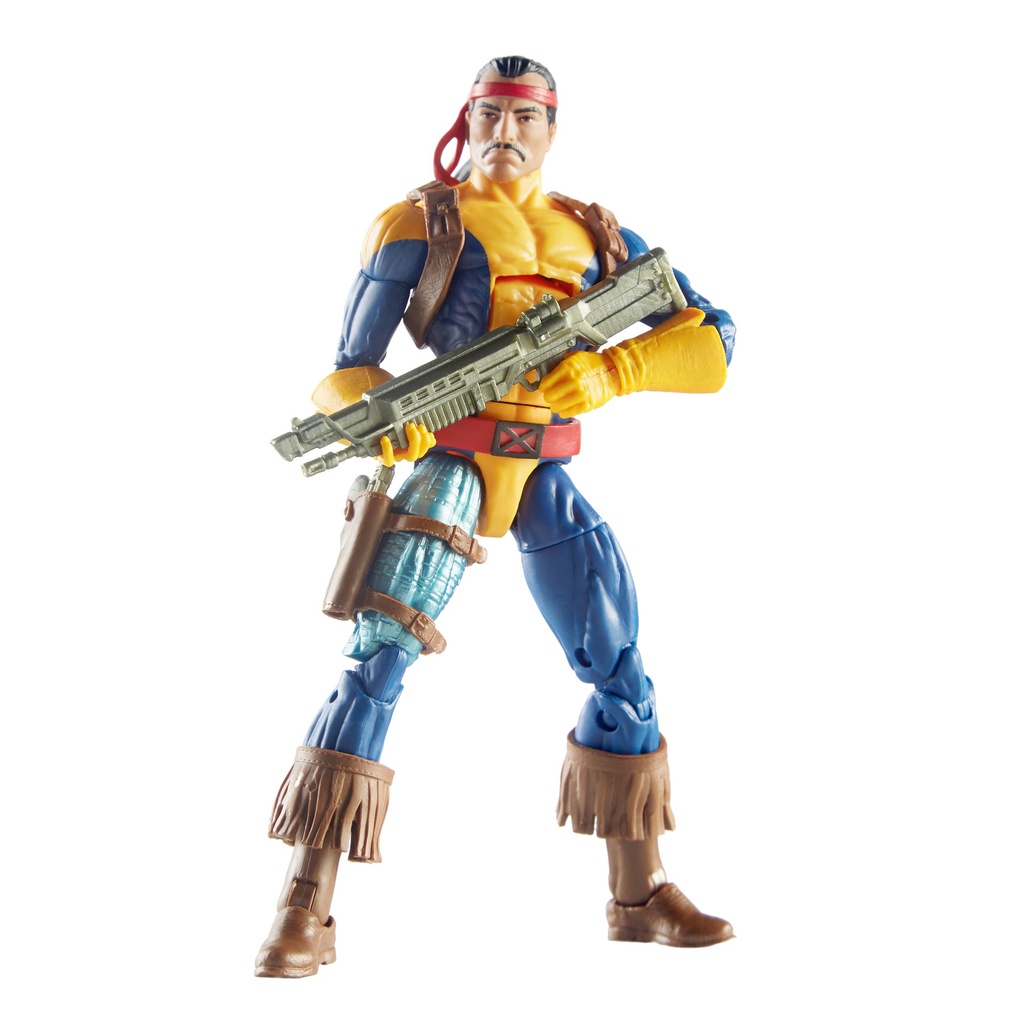 Hasbro Marvel Legends X-Men Series E5327 FORGE 6-inch / 15cm Action Figure - Caliban BaF Wave B8343 Assortment