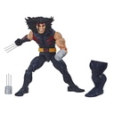 Hasbro Marvel Legends X-Men Series WEAPON X 6-Inch / 15cm Action Figure - Sugar Man BaF E7349 Assortment - Wolverine Logan - The Age of Apocalypse storyline