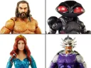 Dc Multiverse Aquaman movie wave Trench Warrior BAF