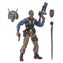 Hasbro Marvel Legends Black Panther Series ERIK KILLMONGER (Mercenary version with Wakandan Mask) 6-inch / 15cm Action Figure - M'Baku BaF Wave 2 Assortment 2018 - ref. Wakanda