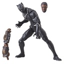 Hasbro Marvel Legends Black Panther Series BLACK PANTHER (T'Chaka King of Wakanda Black Panther Costume) 6-Inch / 15cm Action Figure - M'Baku BaF Wave 2 Assortment