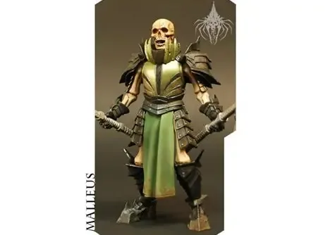 Four Horsemen Studios Mythic Legions - Deluxe 6-Inch / 15 cm Action Figure - Xylona's Flock - 2017 Advent of Decay - HTF!!!