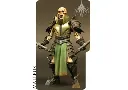 Four Horsemen Studios Mythic Legions MALLEUS Skeleton Emmissary - Deluxe 6-Inch / 15 cm Action Figure - Congregation of Neconominus - 2020 All Stars 3.0!