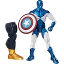 Hasbro Marvel Legends Guardians of the Galaxy Series VANCE ASTRO 6-inch / 15cm action figure - Masters of the Mind GotG Vol.2 Titus BaF Assortment Wave 1 - NSiB C8.3 VG Packaging Condition (Slight cardback crease, some light scratches, tiny dings, etc.) - LAST ONE!!!