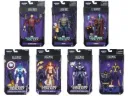 Hasbro GUARDIANS OF THE GALAXY TITUS BAF Complete Set of 7 Action Figures - 6-inch / 15cm scale - Titus BaF GotG Vol. 2 - New, Sealed packaging - LAST SET in stock !!! Rare!!! DRAX, YONDU, DARKHAWK, VANCE ASTRO, ANGELA, KID NOVA, & STAR-LORD