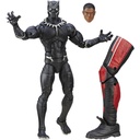 Hasbro Marvel Legends Captain America Series BLACK PANTHER (Prince of Wakanda Version) 6-inch / 15cm action figure - Giant Man BaF Assortment Captain America Civil War MCU film Wave - C8.0 NSiB (New, Sealed creases, rubbing marks, and / or other packaging flaws)
