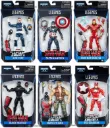 Marvel Legends Giant Man BAF Captain America Civil War Set of 6 action figure wave 2016