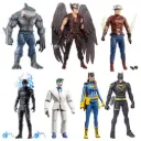 Mattel DC Multiverse King Shark BAF Wave set of 6