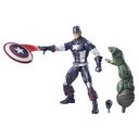 Hasbro Marvel Legends Captain America Series B6680 SECRET WAR CAPTAIN AMERICA 6-inch / 15cm action figure - 2015 Abomination BaF Wave Captain America Assortment - LAST ONE in stock!!! -