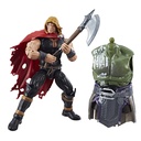 Hasbro Marvel Legends Thor Series ODINSON 6-inch / 15cm action figure - Gladiator Hulk Assortment Thor Wave 1- Nine Realms Warriors