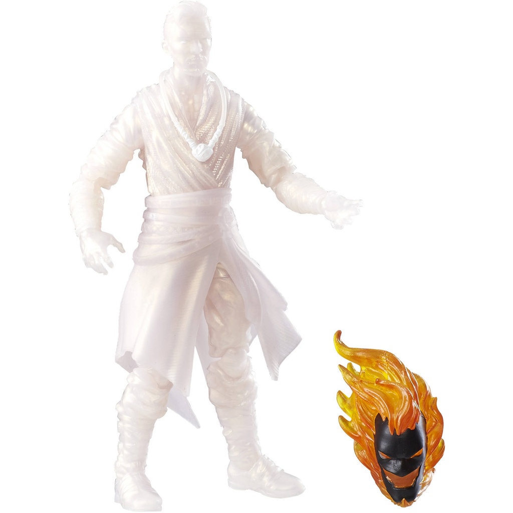 Hasbro Marvel Legends Dr. Strange Series B7996 ASTRAL DOCTOR STRANGE 6-inch / 15cm action figure - Dormammu BaF Assortment Doctor Strange Wave 1 - 2016 - C8.0 G/VG- Packaging Condition NSiB New, Sealed (Box has dents, scratches, dings, creases, and / or rubbing marks - This is is NOT in Mint Condition) - ON SALE!!!