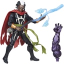 Hasbro Marvel Legends Doctor Strange Series B7442 Masters of Magic BROTHER VOODOO 6-inch / 15cm action figure with 2 Accessories - Dormammu BaF Assortment Dr. Strange Wave 1 - NSiB New, Sealed C8.2 Good/Very Good- Packaging Condition (Dents, creases, dings, and / or scratches) - SALE!!!