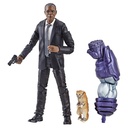 Marvel Captain Marvel 6-inch Legends Nick Fury Figure for Collectors  Kids  Fans