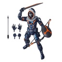Hasbro Marvel Legends Series E8768  TASKMASTER (Film Version) - 2020 Black Widow Film / Comics Assortment - Crimson Dynamo BaF Series