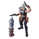 Hasbro Marvel Legends Black Widow Series E8772 CROSSBONES 6-inch / 15cm action figure -