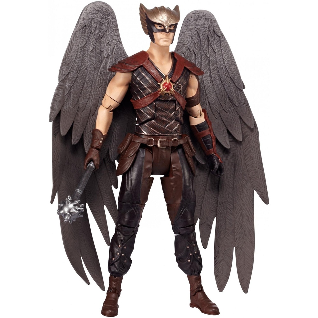 DC Comics Multiverse mattel Legends of Tomorrow Hawkman Figure