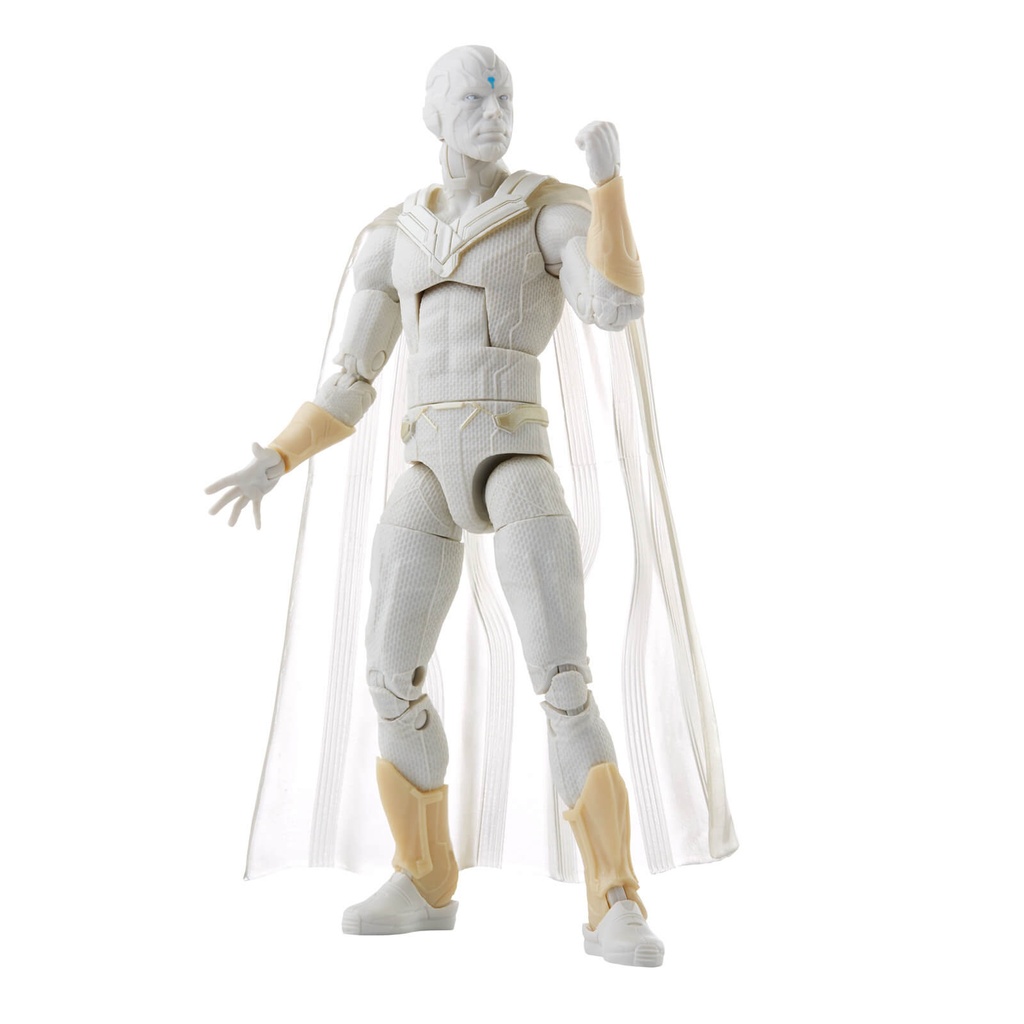 Hasbro Marvel Legends Disney+ Series 6-inch F0326 THE VISION 6-inch / 15cm action figure + 3 Accessories - Captain America Flight Gear BaF Assortment Disney MCU Wave 2- reference Captain America, Avengers, WandaVision TV Series - LAST ONE!!!