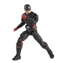Hasbro Marvel Legends Disney+ Series U.S. Agent (John F. Walker) 6-inch / 15cm action figure - Captain America (Falcon) Flight Gear BaF Assortment Disney MCU Wave 2 - reference Captain America, The Falcon and the Winter Soldier, Avengers, MCU Marvel Studios US Agent